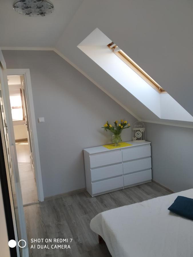 Apartamenty U" Lusi" Wladyslawowo Exterior photo
