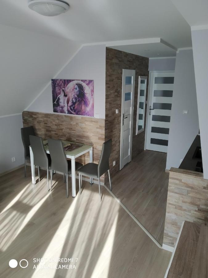 Apartamenty U" Lusi" Wladyslawowo Exterior photo