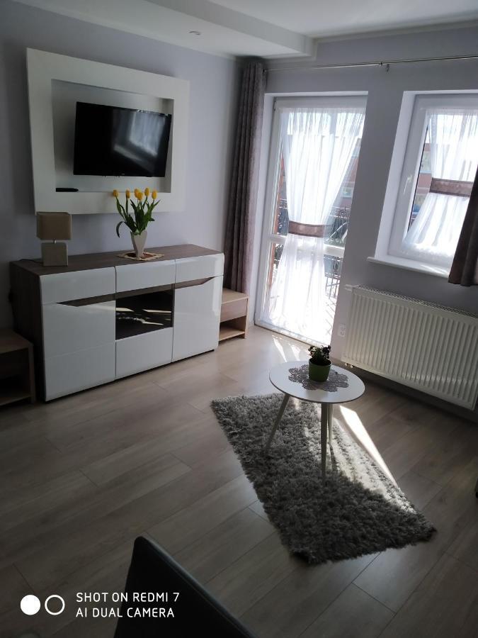 Apartamenty U" Lusi" Wladyslawowo Exterior photo