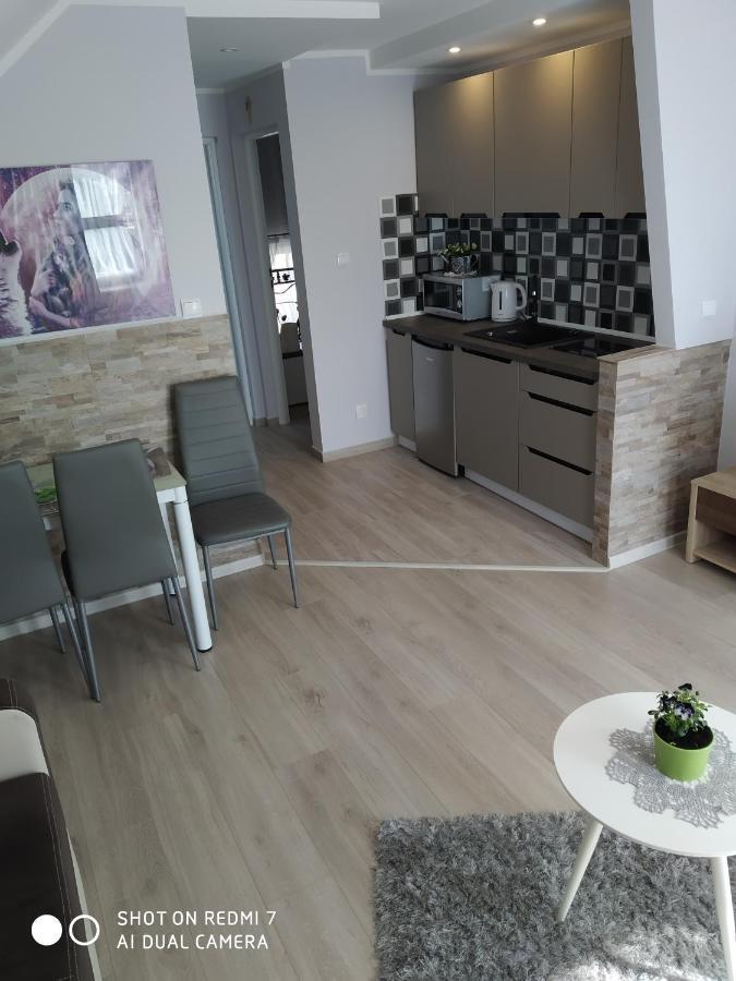 Apartamenty U" Lusi" Wladyslawowo Exterior photo