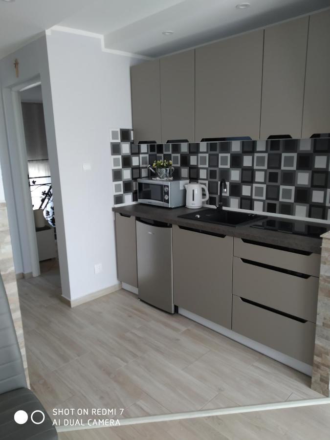 Apartamenty U" Lusi" Wladyslawowo Exterior photo