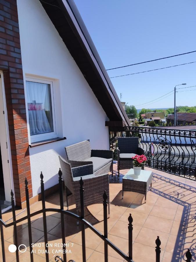 Apartamenty U" Lusi" Wladyslawowo Exterior photo