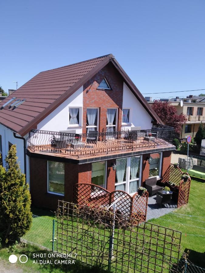 Apartamenty U" Lusi" Wladyslawowo Exterior photo