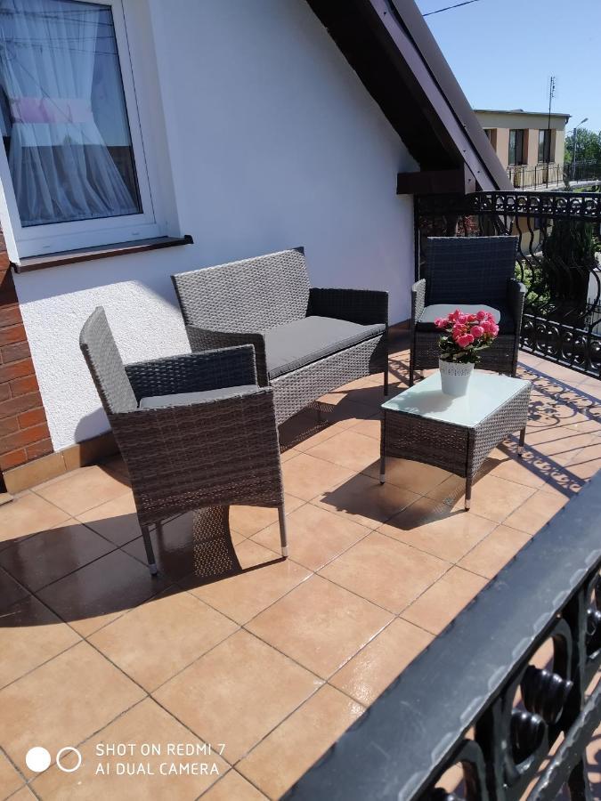 Apartamenty U" Lusi" Wladyslawowo Exterior photo