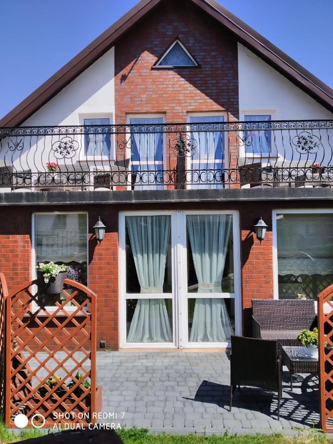 Apartamenty U" Lusi" Wladyslawowo Exterior photo