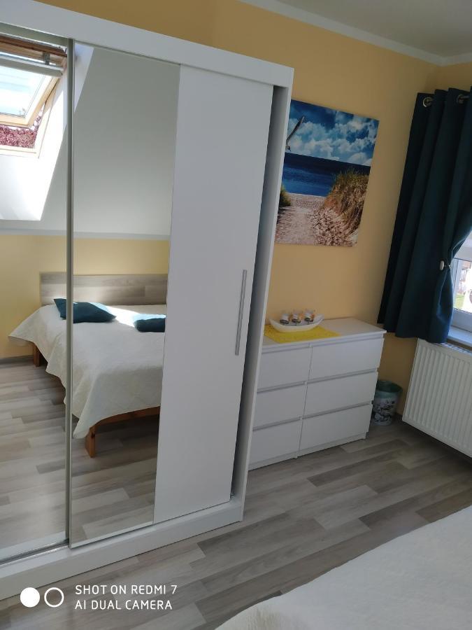 Apartamenty U" Lusi" Wladyslawowo Exterior photo