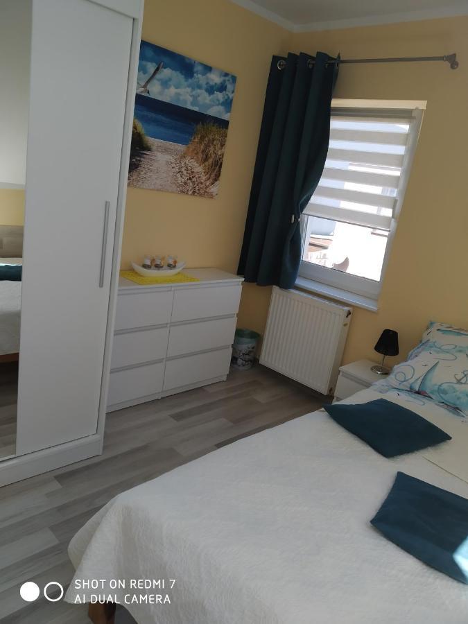 Apartamenty U" Lusi" Wladyslawowo Exterior photo