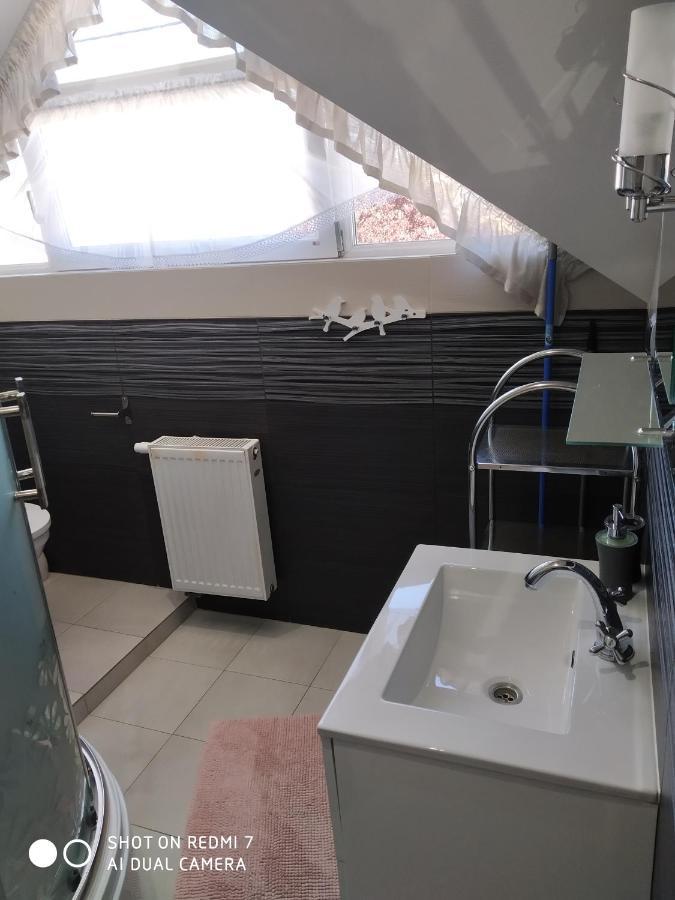 Apartamenty U" Lusi" Wladyslawowo Exterior photo