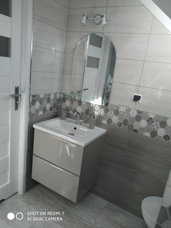 Apartamenty U" Lusi" Wladyslawowo Exterior photo