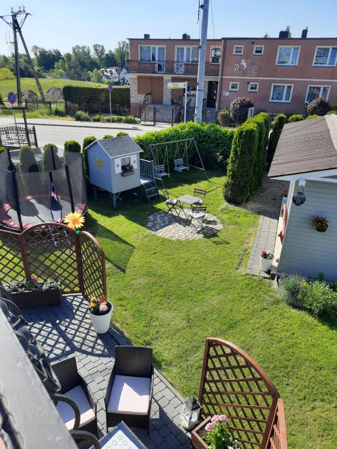 Apartamenty U" Lusi" Wladyslawowo Exterior photo