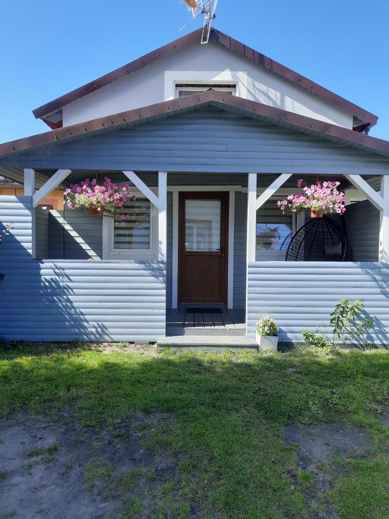 Apartamenty U" Lusi" Wladyslawowo Exterior photo