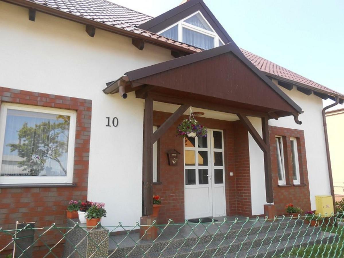 Apartamenty U" Lusi" Wladyslawowo Exterior photo