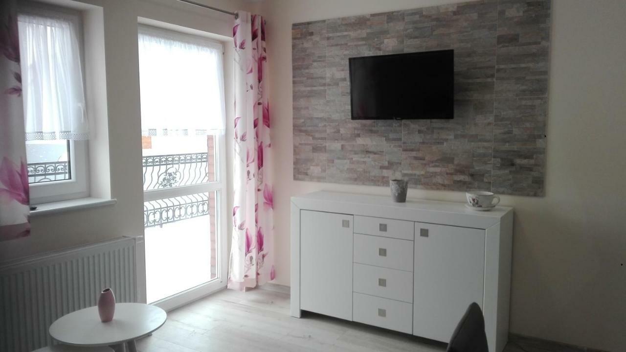 Apartamenty U" Lusi" Wladyslawowo Exterior photo