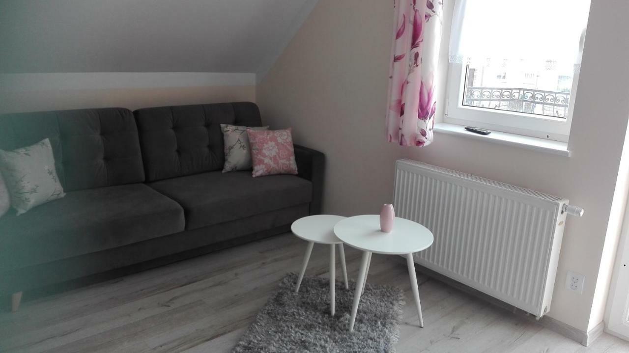 Apartamenty U" Lusi" Wladyslawowo Exterior photo